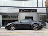 Usata Porsche 911 Carrera 450 CV (330 kW) 2022 Nero Coupé