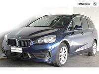 usata BMW 218 Gran Tourer Serie 2 d Advantage 7p.ti auto