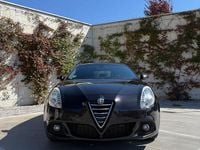 Usata Alfa Romeo Giulietta Distinctive 150 CV (110 kW) 2014 Nero Utilitaria