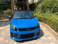 Usata Ligier JS50 2022 Bluazzurro Utilitaria
