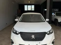 Usata Peugeot 2008 131 CV (96 kW) 2021 Bianco SUV