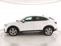 Usata Audi Q3 Sportback S-Line 150 CV (110 kW) 2023 Bianco SUV