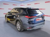 Usata Mazda CX-60 200 CV (147 kW) 2024 Deep crystal blue SUV