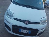 Usata Fiat Panda 85 CV (62 kW) 2016 Bianco Utilitaria