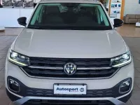 Usata VW T-Cross Advance 110 CV (80 kW) 2023 Ascot grey SUV
