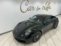 Usata Porsche 992 450 CV (330 kW) 2023 Nero Coupé