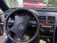 Usata Mercedes C230 Elegance 193 CV (141 kW) 1999 Argento Station wagon