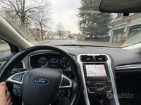 Usata Ford Mondeo Business Edition 150 CV (110 kW) 2018 Nero Station wagon