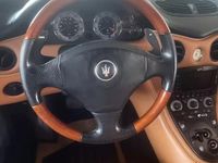 Begagnad Maserati 4200 GT 390 HK (286 kW) 2002 Svart Sportkupé