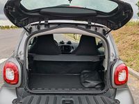 Usata Smart ForTwo Coupé 90 CV (66 kW) 2016 Grigio Coupé