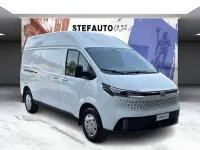 Nuova Maxus V70 150 CV (110 kW) 2026 Warm white: pastello Furgone