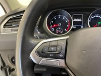 Usata VW Tiguan Life 150 CV (110 kW) 2021 Bianco SUV