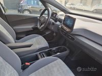 Usata VW ID.3 Active 69 kW (95 CV) 2022 Bianco Utilitaria