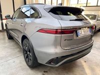 usata Jaguar F-Pace 2.0 250 CV AWD aut. R-Dynamic Black