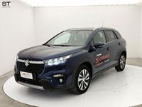 Nuova Suzuki SX4 S-Cross 2025 Blu SUV