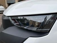 Nuova Ligier JS50 2025 Bianco Utilitaria