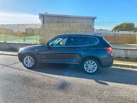 Usata BMW X3 184 CV (135 kW) 2012 Nero SUV