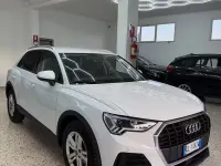 Usata Audi Q3 Business 150 CV (110 kW) 2022 Grigio SUV