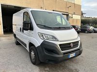 Usata Fiat Ducato 115 CV (84 kW) 2018 Bianco Furgone