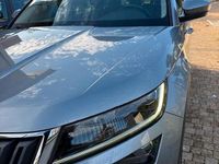 Usata Skoda Kodiaq Style 150 CV (110 kW) 2019 Grigio SUV