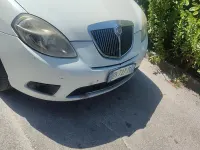 Usata Lancia Ypsilon 75 CV (55 kW) 2009 Bianco Utilitaria