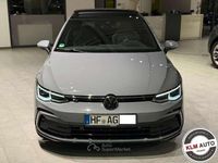 Usata VW Golf VIII R-line 150 CV (110 kW) 2023 Grigio scuro Berlina