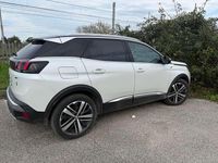Usata Peugeot 3008 GT 179 CV (131 kW) 2018 Bianco SUV