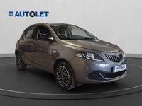 Gebraucht Lancia Ypsilon Silver 69 PS (50 kW) 2024 Grau Kleinwagen