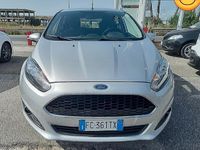 usata Ford Fiesta 1.5 TDCi 75cv 2016 NuovissimA