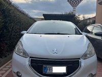 Usata Peugeot 208 2016 Bianco Utilitaria