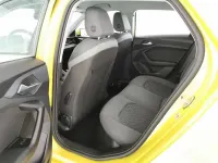Usata Audi A1 Sportback S-Line 110 CV (80 kW) 2021 Giallo Utilitaria