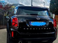 Usata Mini Countryman 2021 Nero SUV
