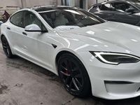 Usata Tesla Model S Performance 750 kW (1020 CV) 2024 Bianco Utilitaria