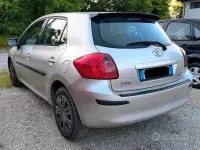 Usata Toyota Auris 90 CV (66 kW) 2007 Grigio Utilitaria