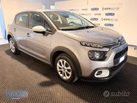 Usata Citroën C3 PureTech 83 CV (61 kW) 2023 Grigio metallizzato Utilitaria