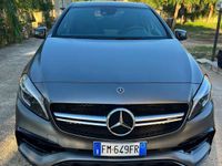 usata Mercedes A45 AMG 4matic 381cv auto my16