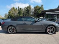 Usata BMW M440 M Sport 374 CV (275 kW) 2023 Grigio Cabrio