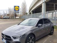 Usata Mercedes A250 Advanced 163 CV (119 kW) 2023 Grigio Berlina