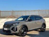 Usata Peugeot 2008 Allure 131 CV (96 kW) 2024 Grigio selenium SUV