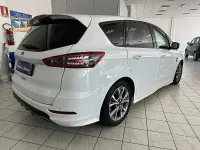 Begagnad Ford S-MAX Business Edition 150 HK (110 kW) 2018 Vit Minibuss