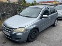 Usata Opel Corsa 2004 Grigio Utilitaria