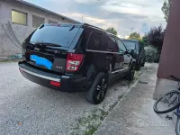 Usata Jeep Cherokee 2005 Nero SUV
