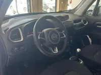 Usata Jeep Renegade Longitude 120 CV (88 kW) 2020 Nero SUV