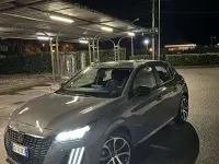 Usata Peugeot 208 Active 101 CV (74 kW) 2024 Utilitaria