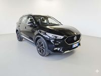 Usata MG ZS Luxury 106 CV (77 kW) 2024 Nero SUV