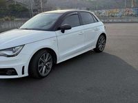 Usata Audi A1 Sportback Admired 90 CV (66 kW) 2014 Utilitaria
