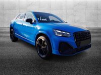 Usata Audi Q2 S-Line 116 CV (85 kW) 2022 Blu/azzurro SUV