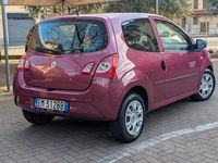 Usata Renault Twingo 74 CV (54 kW) 2012 Rosso Utilitaria