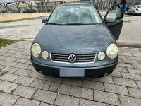 Usata VW Polo 101 CV (74 kW) 2004 Utilitaria