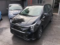 Nuova Kia Picanto Urban 62 CV (45 kW) 2025 Nero Utilitaria